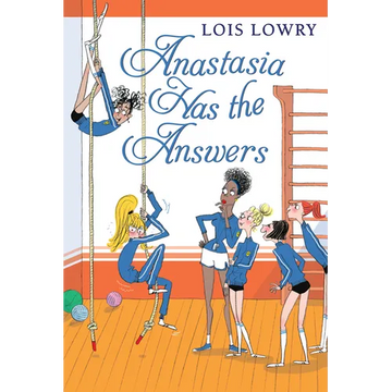 Anastasia Has the Answers - Paperback