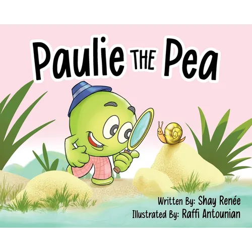 Paulie the Pea