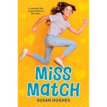 Miss Match - Paperback