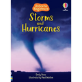 Storms and Hurricanes (Usborne Beginners)
