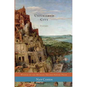 Unfinished City - Paperback