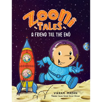 Zooni Tales: A Friend Till the End - Paperback