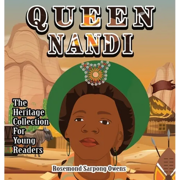 Queen Nandi - Hardcover