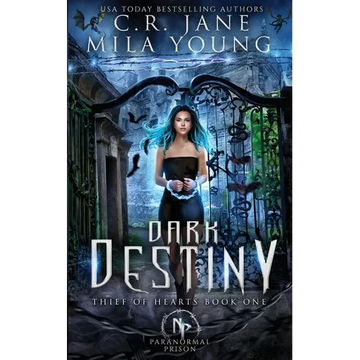 Dark Destiny: Paranormal Romance - Paperback