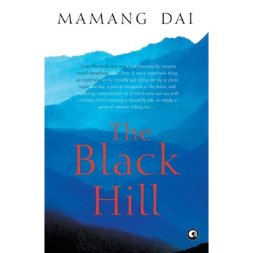 The Black Hill - Paperback