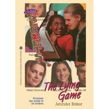 The Lying Game - Paperback