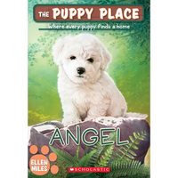 Angel (the Puppy Place #46): Volume 46 - Paperback