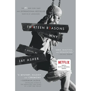 Th1rteen R3asons Why - Paperback
