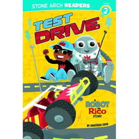 Test Drive - Paperback
