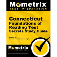 Connecticut Foundations of Reading Test Secrets Study Guide: Review for the Connecticut Foundations of Reading Test - Paperback