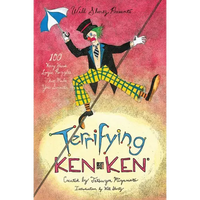 Will Shortz Presents Terrifying KenKen - Paperback