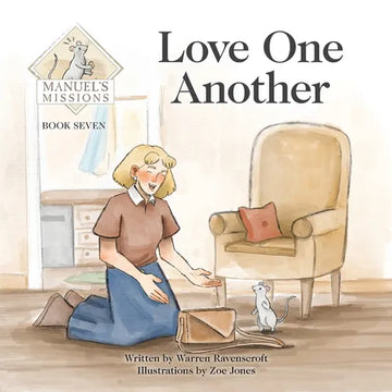 Love One Another - Paperback