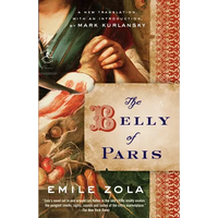 The Belly of Paris - Paperback