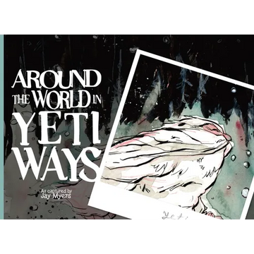 Around the World in Yeti Ways - Paperback