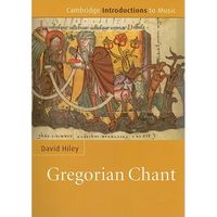 Gregorian Chant - Paperback
