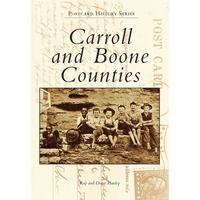 Carroll and Boone Counties - Paperback