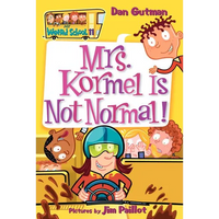 Mrs. Kormel Is Not Normal! - Paperback