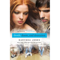 Death, Doom, and Detention - Paperback