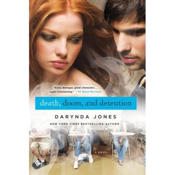 Death, Doom, and Detention - Paperback