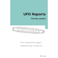 UFO Reports - Paperback