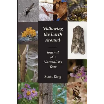 Following the Earth Around - Paperback