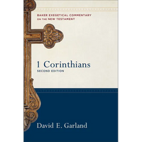 1 Corinthians - Hardcover
