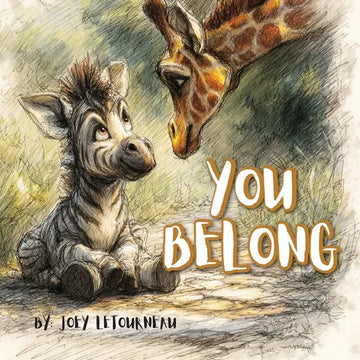 You Belong - Paperback
