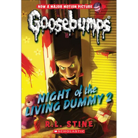 Night of the Living Dummy 2 - Hardcover