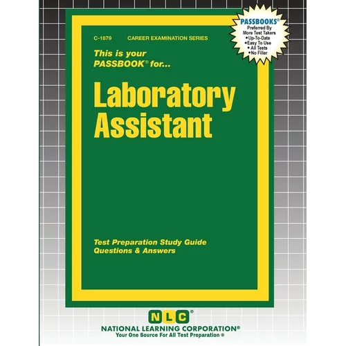 Laboratory Assistant