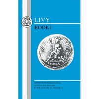 Livy: Book I - Paperback