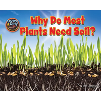 Why Do Most Plants Need Soil? - Paperback