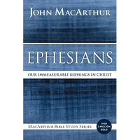 Ephesians: Our Immeasurable Blessings in Christ - Paperback
