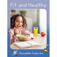 Fit and Healthy: Skills Set 6 - Paperback