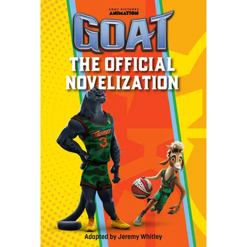 Goat: The Official Novelization - Paperback