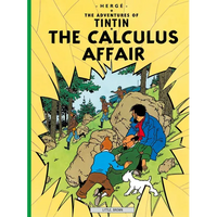 The Calculus Affair - Paperback