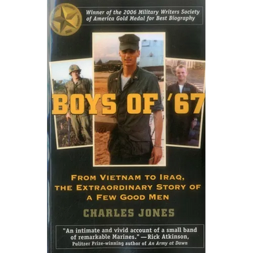 Boys of '67 - Paperback