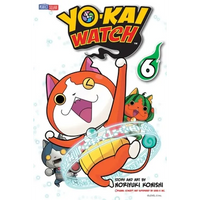 Yo-Kai Watch, Vol. 6 - Paperback