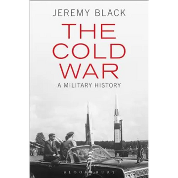 The Cold War: A Military History - Paperback