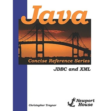 Java Concise Reference Series: Swing And AWT - Paperback
