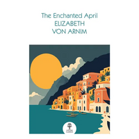 The Enchanted April - Paperback