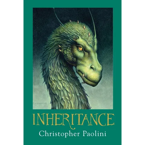 Inheritance: Book IV