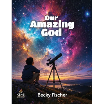 Our Amazing God: For children ages 6 - 12 - Paperback
