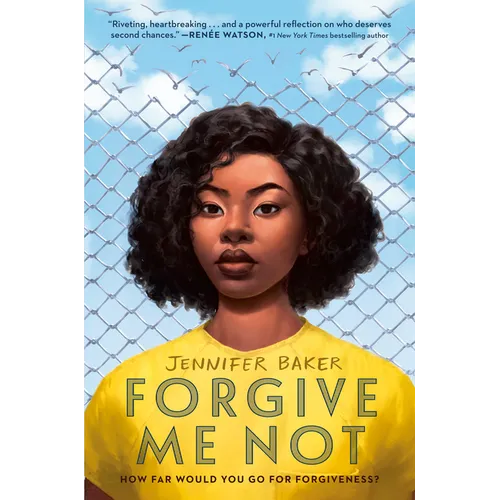 Forgive Me Not
