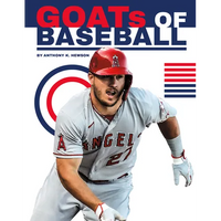 Goats of Baseball - Library Binding