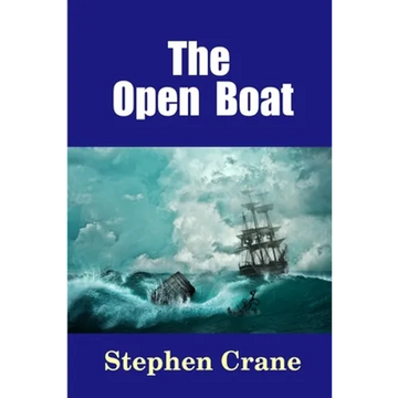 The Open Boat - Paperback