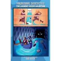 Paranormal Deertective: The Laundry Room Haunting - Paperback