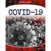 Covid-19 - Library Binding