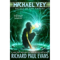 Michael Vey 3: Battle of the Ampere - Paperback
