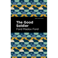 The Good Soldier - Paperback