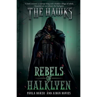 Rebels of Halklyen - Paperback